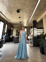 JUMPSUIT WITH ATTACHED SKIRT - Image 9