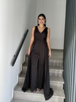JUMPSUIT WITH ATTACHED SKIRT - Image 4