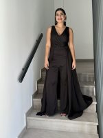 JUMPSUIT WITH ATTACHED SKIRT - Image 5