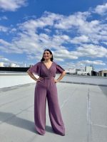 JUMPSUIT CHIFFON