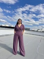 JUMPSUIT CHIFFON - Image 2