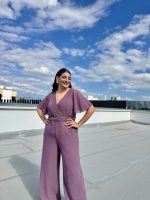 JUMPSUIT CHIFFON - Image 6