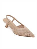 KNITTED PUMPS SHOES - Image 2