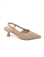 KNITTED PUMPS SHOES - Image 3