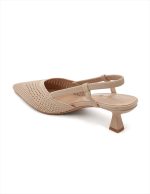 KNITTED PUMPS SHOES - Image 4