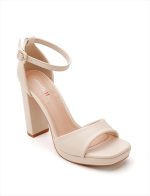 SANDAL BLOCK HIGH HEEL - Image 3