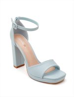 SANDAL BLOCK HIGH HEEL - Image 11