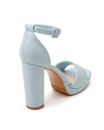 SANDAL BLOCK HIGH HEEL - Image 13
