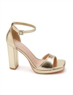 SANDAL BLOCK HIGH HEEL - Image 7
