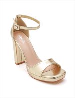 SANDAL BLOCK HIGH HEEL - Image 8