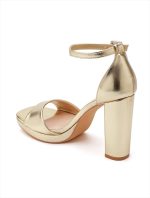 SANDAL BLOCK HIGH HEEL - Image 9