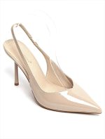PUMP SHOES SLINGBACK HEEL - Image 2