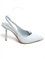 PUMP SHOES SLINGBACK HEEL - Image 10