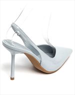 PUMP SHOES SLINGBACK HEEL - Image 12