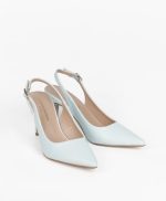 PUMPS SHOES ANKLE STRAP