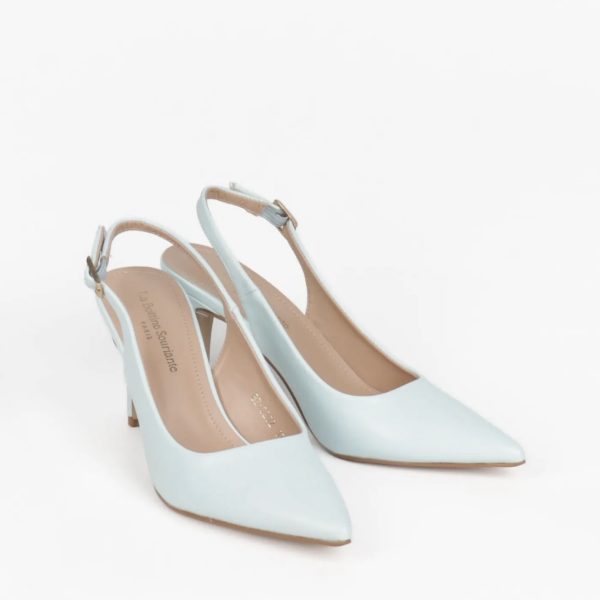 PUMPS SHOES ANKLE STRAP