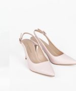 PUMPS SHOES ANKLE STRAP - Image 2