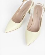 PUMPS SHOES ANKLE STRAP - Image 12