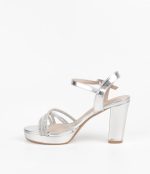PLATFORM HIGH HEEL SANDAL - Image 9