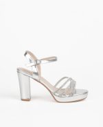 PLATFORM HIGH HEEL SANDAL - Image 10