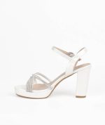PLATFORM HIGH HEEL SANDAL - Image 13