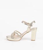 PLATFORM HIGH HEEL SANDAL - Image 5