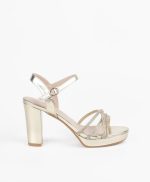 PLATFORM HIGH HEEL SANDAL - Image 6