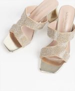 MULES SANDAL CUT OUT - Image 3