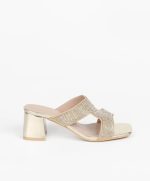 MULES SANDAL CUT OUT - Image 4