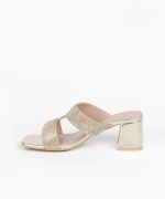 MULES SANDAL CUT OUT - Image 5