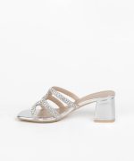 MULES SANDAL BLOCK HEEL - Image 10