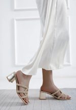 MULES SANDAL BLOCK HEEL - Image 3