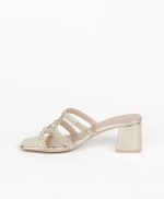 MULES SANDAL BLOCK HEEL - Image 5