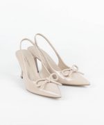 PUMPS SHOES BOW