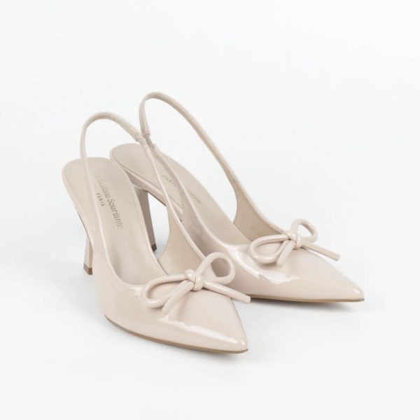 PUMPS SHOES BOW