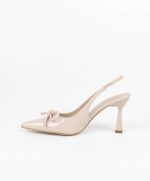 PUMPS SHOES BOW - Image 4