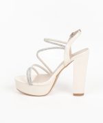 PLATFORM HIGH HEEL SANDAL - Image 5