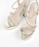 PLATFORM HIGH HEEL SANDAL - Image 6