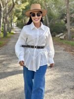 SHIRT FLARE LONG - Image 6
