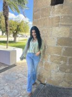 CHIFFON SHIRT FLARE SLEEVE - Image 6