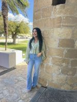 CHIFFON SHIRT FLARE SLEEVE - Image 7