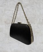 GLITTER CLUTCH BAG - Image 3