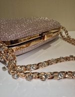 GLITTER CLUTCH BAG - Image 10