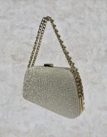 GLITTER CLUTCH BAG - Image 11