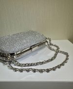 GLITTER CLUTCH BAG - Image 13