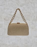 GLITTER CLUTCH BAG - Image 5