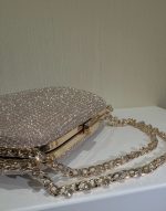 GLITTER CLUTCH BAG - Image 7