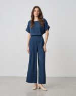 TROUSER PLEATED FRONT - Image 8