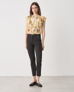 COTTON TROUSER ROLL HEM - Image 19
