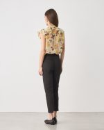 COTTON TROUSER ROLL HEM - Image 21